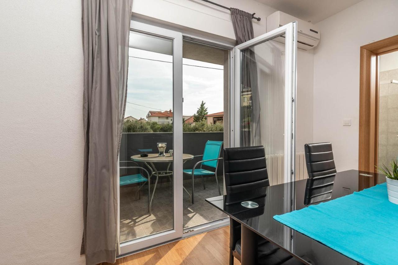 Villa Eight By Villa Kuzmanic Trogir Bagian luar foto