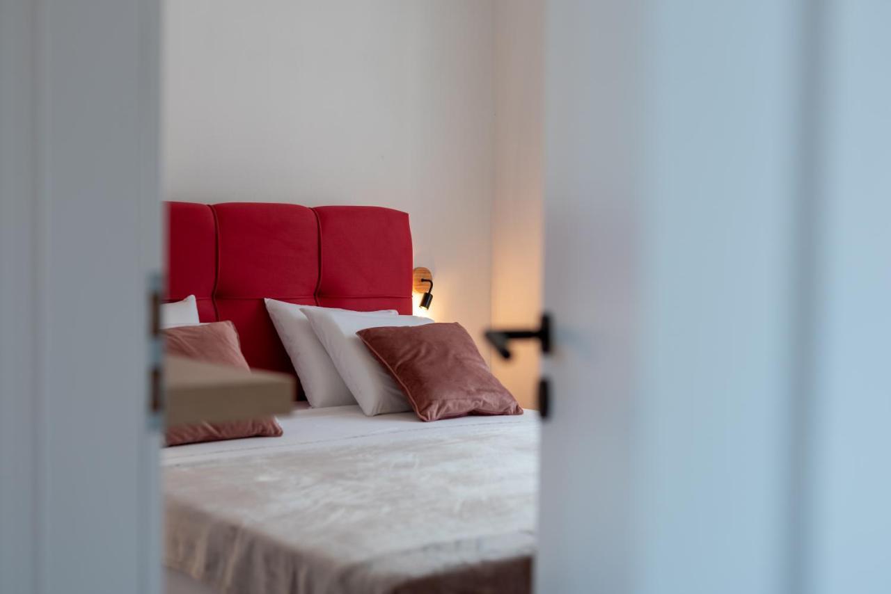 Villa Eight By Villa Kuzmanic Trogir Bagian luar foto