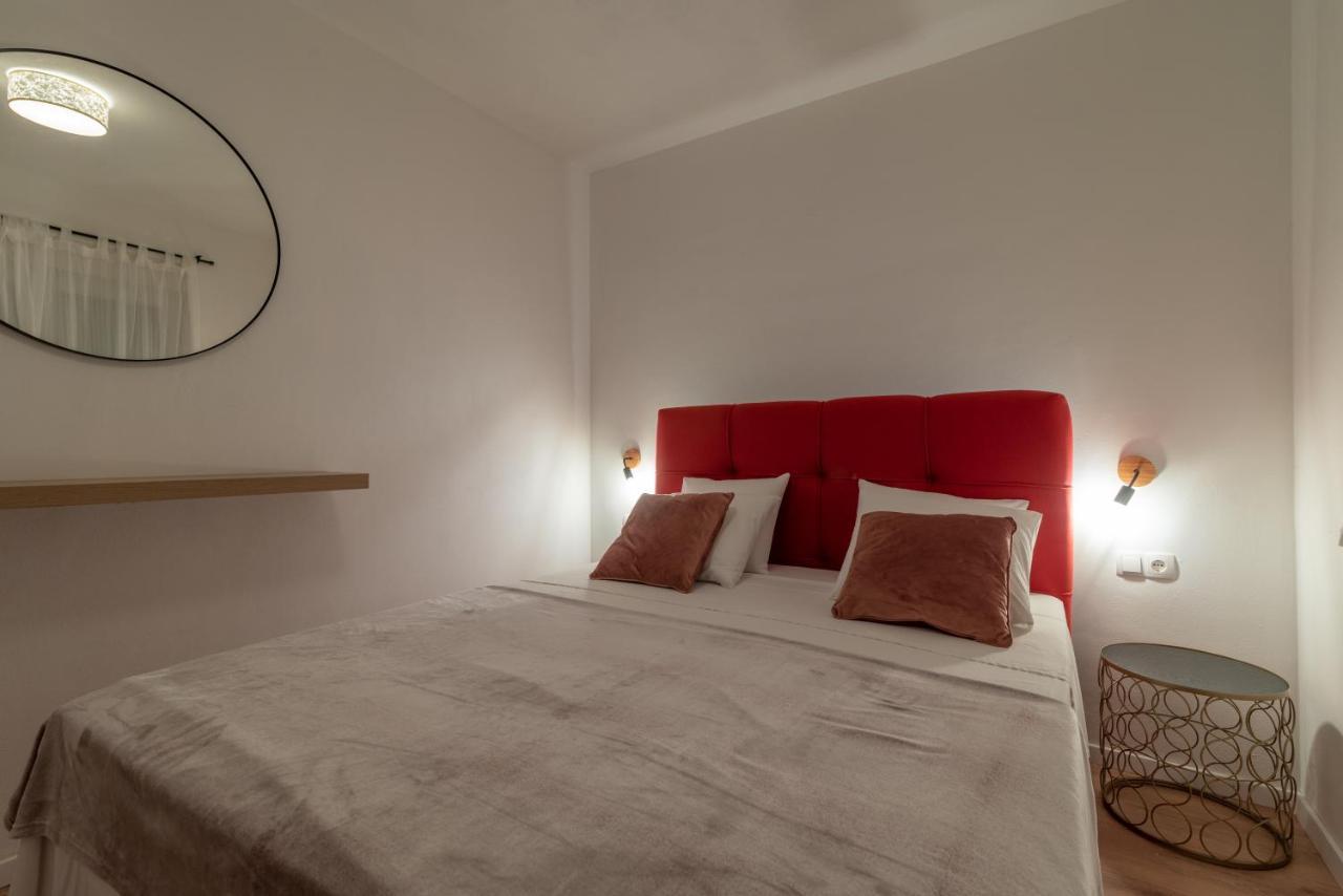 Villa Eight By Villa Kuzmanic Trogir Bagian luar foto